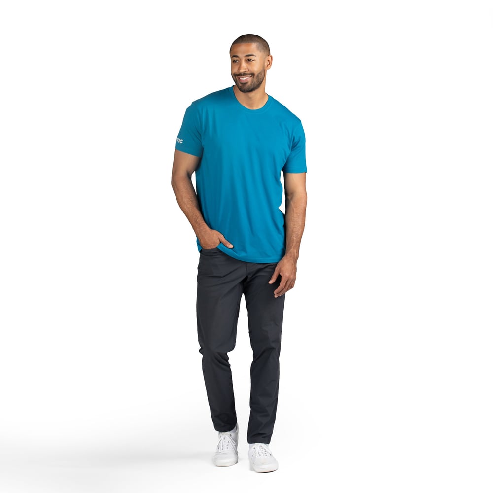 RTIC For Outdoor Logo Short Sleeve T-Shirt - Image 3