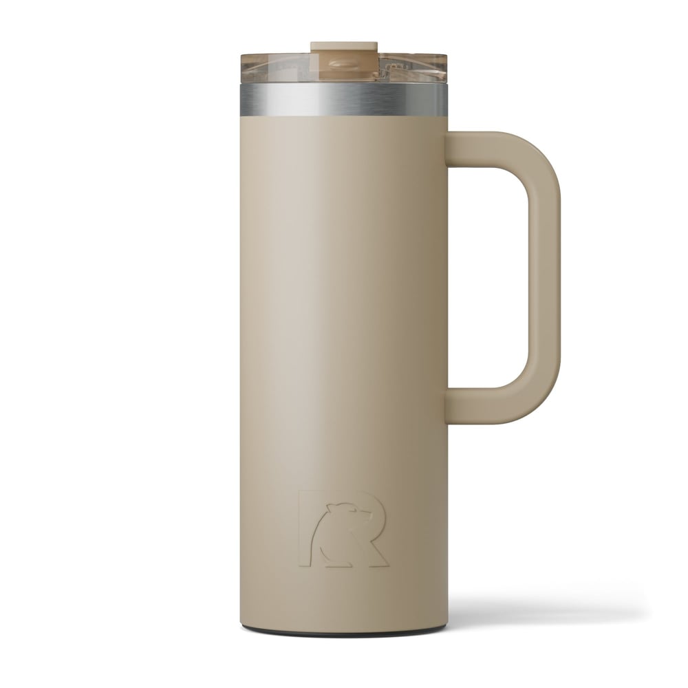 RTIC For Outdoor Road Trip Travel Mug - Beach - Image 2