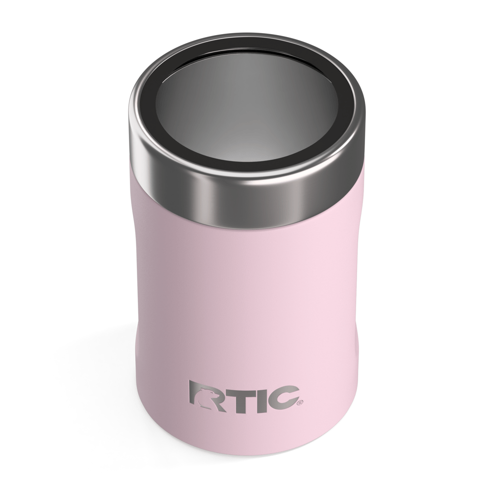RTIC For Outdoor 12oz Ultimate Can Cooler - Pale Pink - Image 5