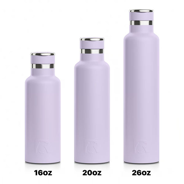 RTIC For Outdoor Journey Bottle - Lavender - Image 8