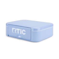 Alternative view of RTIC Insulated Day Packer Lunch Container - Periwinkle