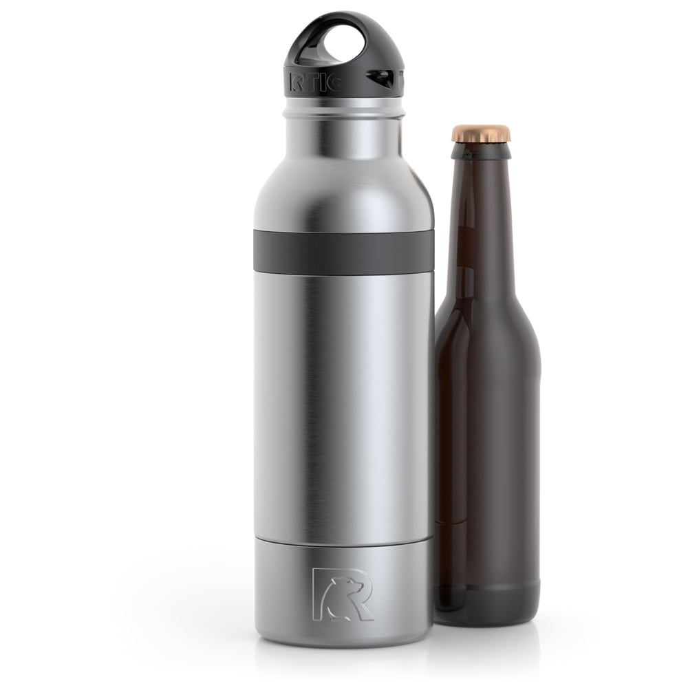 RTIC For Outdoor All-in-One Bottle Chiller - Stainless - Image 6