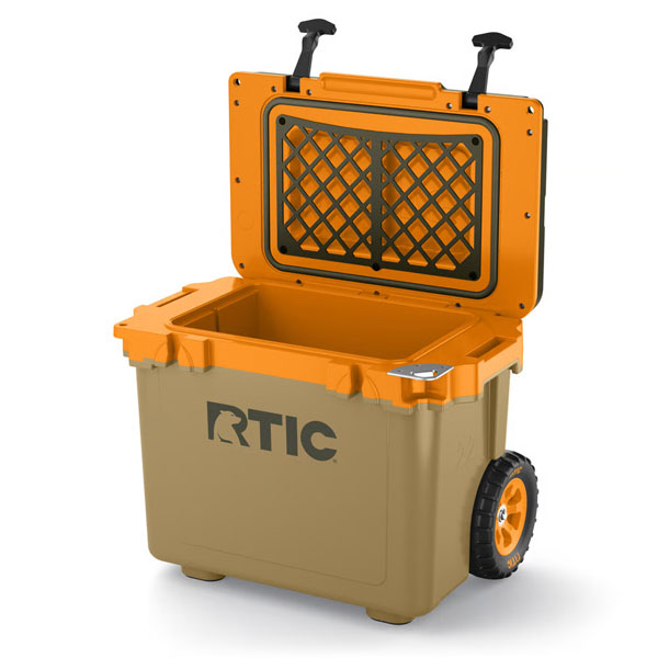 RTIC For Outdoor 22 QT Ultra-Light Wheeled Cooler - Trailblazer - Image 3