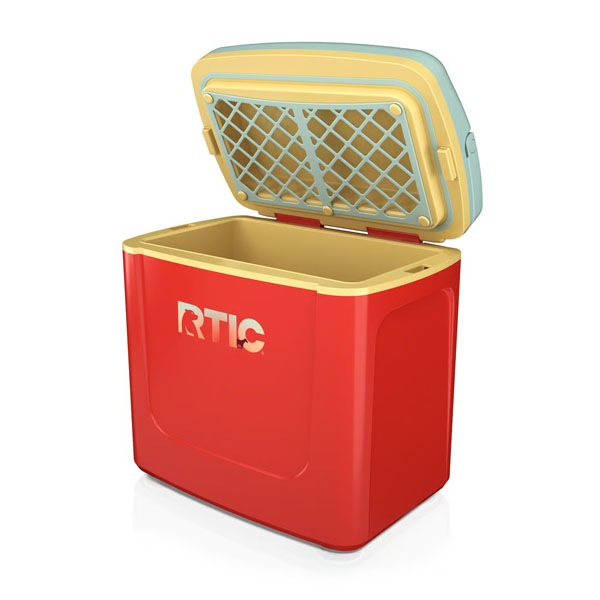 RTIC For Outdoor 8 QT Road Trip Personal Cooler - Desert Sunset - Image 5