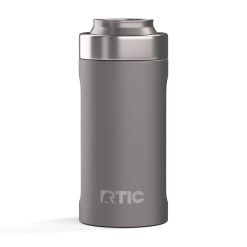 RTIC Insulated 16oz Ultimate Craft Can Cooler - Graphite
