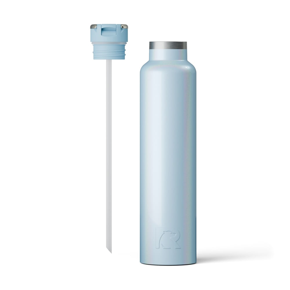 RTIC For Outdoor Journey Bottle - Ice Glitter - Image 5