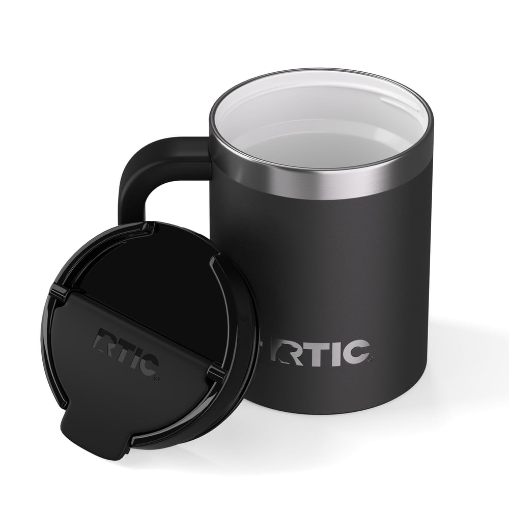 RTIC For Outdoor Essential Mug - Black - Image 3