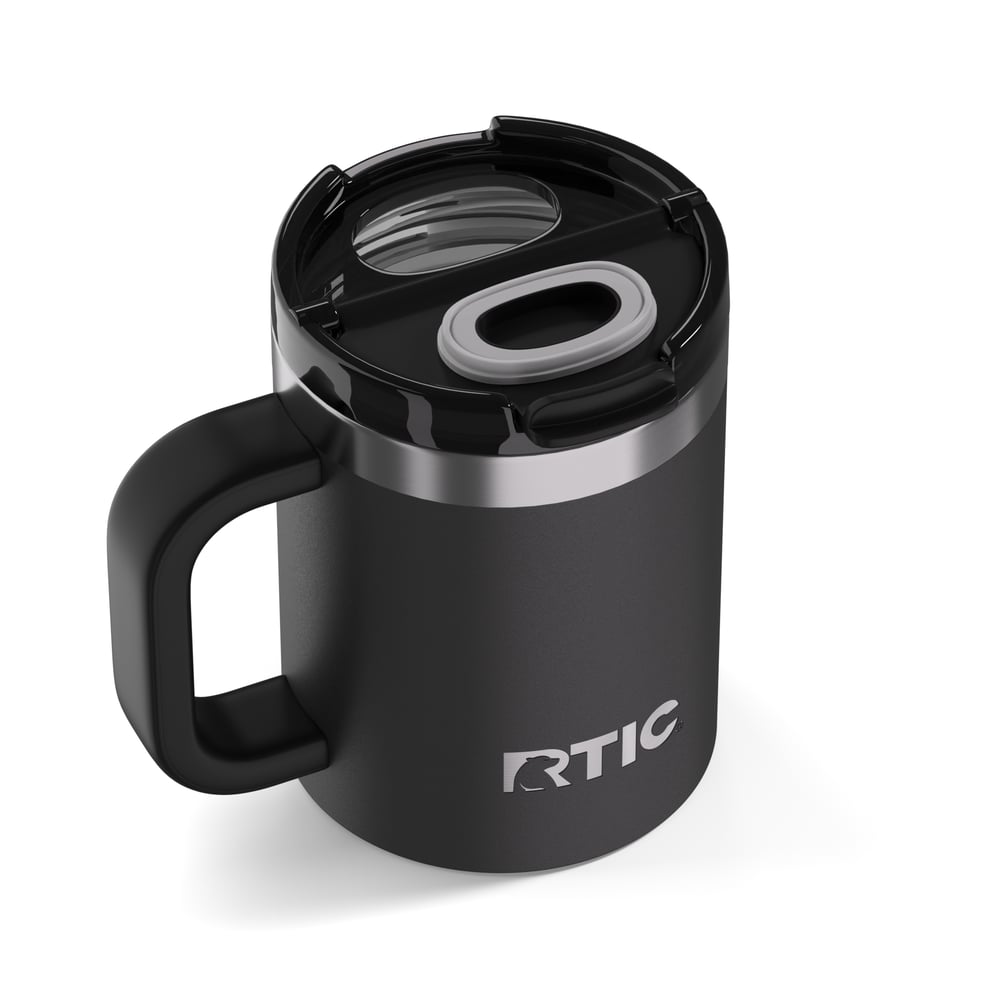 RTIC For Outdoor Essential Mug - Black - Image 7