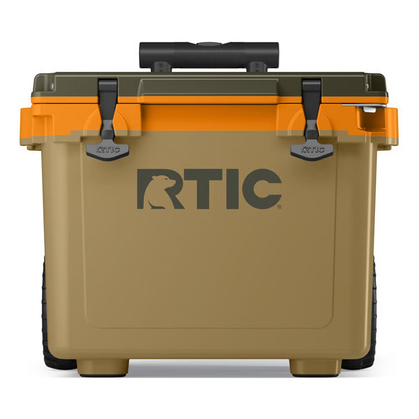 RTIC For Outdoor 22 QT Ultra-Light Wheeled Cooler - Trailblazer - Image 2