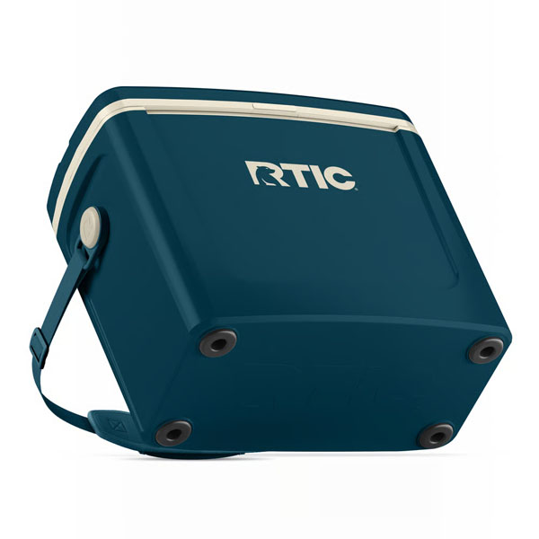 RTIC For Outdoor 16 QT Road Trip Cooler - Marine/Canvas - Image 6
