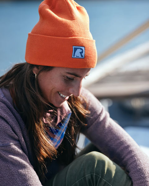 RTIC For Outdoor Beanie-Orange