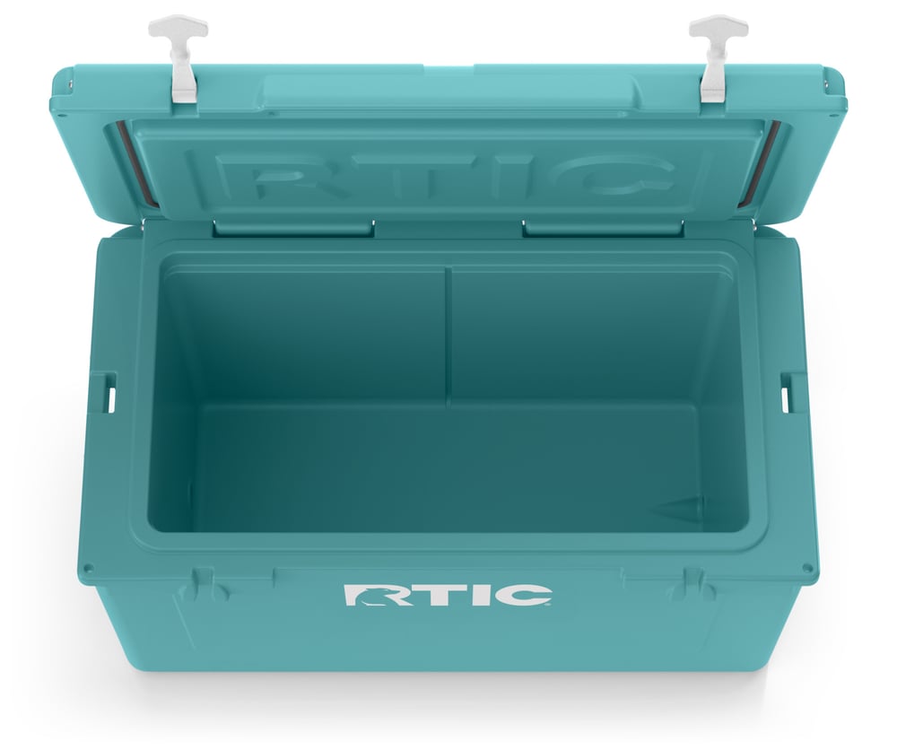 RTIC For Outdoor 65 QT Ultra-Tough Cooler - Lagoon - Image 5