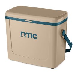 RTIC Insulated 16 QT Road Trip Cooler - Beach/Marine