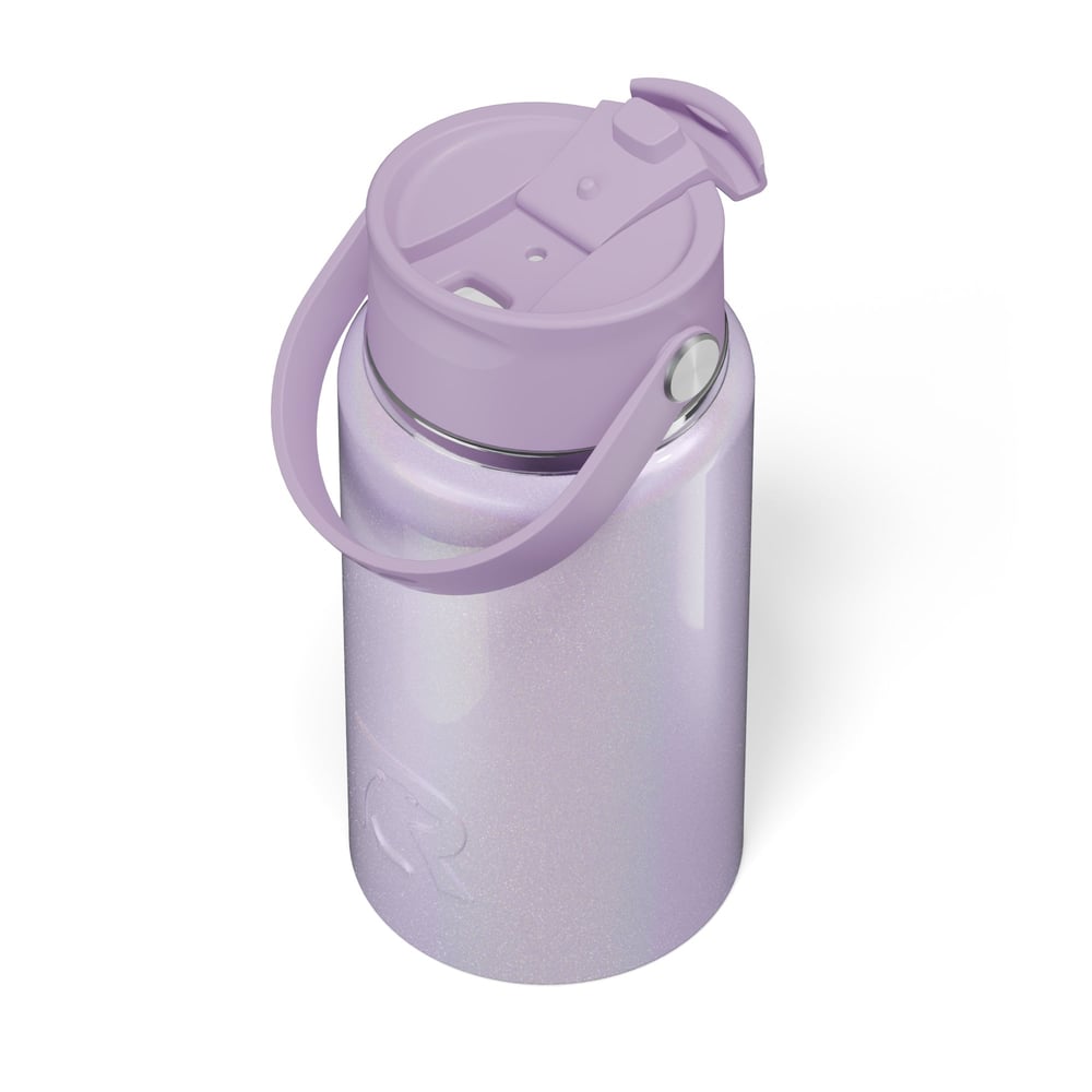 RTIC For Outdoor Outback Bottle - Lavender Glitter - Image 3