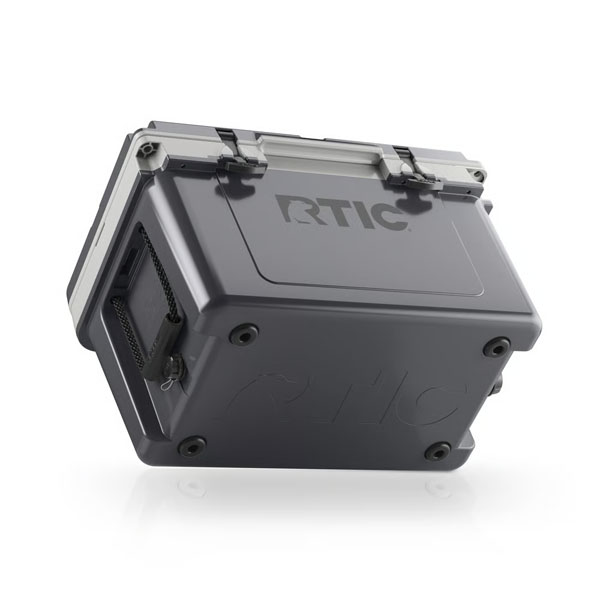 RTIC For Outdoor 32 QT Ultra-Light Cooler - Dark Grey & Cool Grey - Image 5