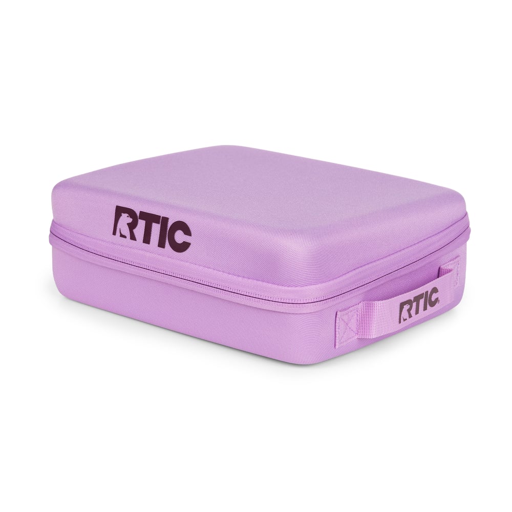 RTIC For Outdoor Day Packer Lunch Box - Lavender/Plum - Image 3