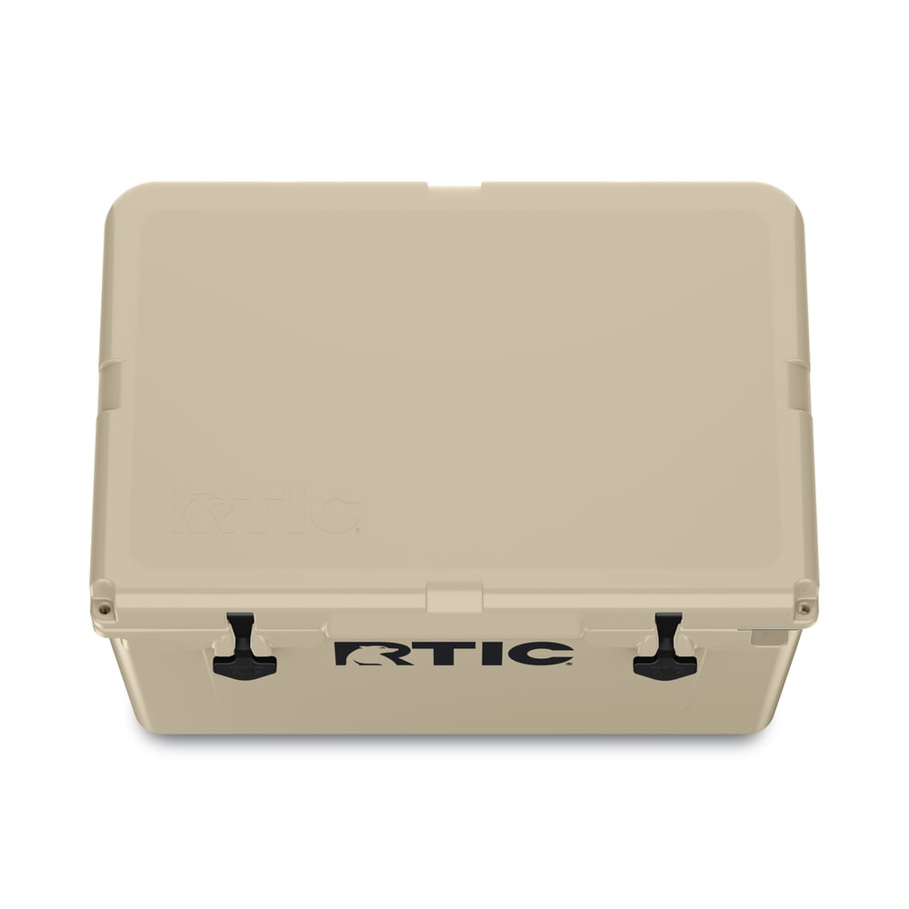 RTIC For Outdoor 45 QT Ultra-Tough Cooler - Tan - Image 7