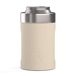 Alternative view of RTIC Insulated 12oz Ultimate Can Cooler - Beach