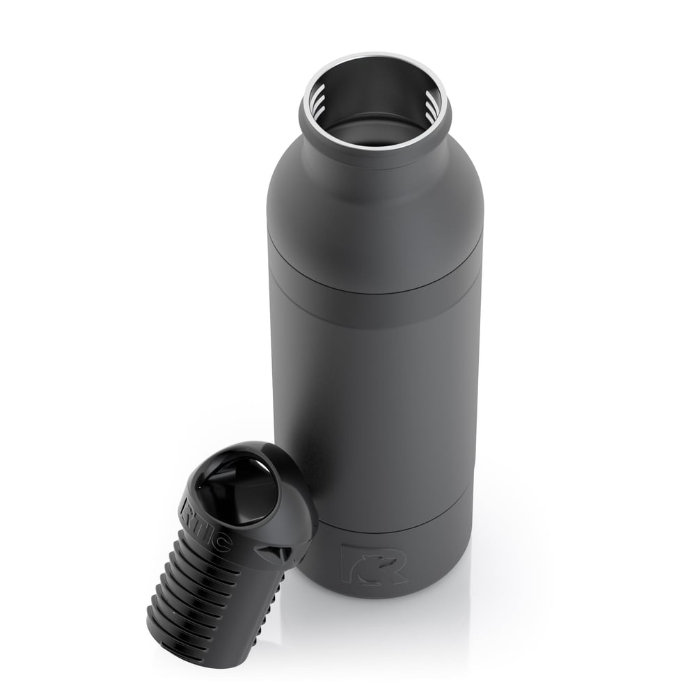RTIC For Outdoor All-in-One Bottle Chiller - Black - Image 7
