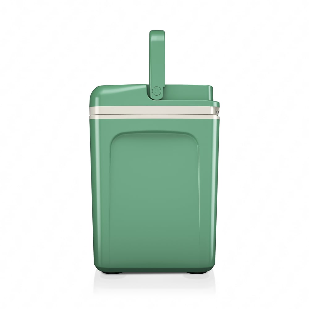 RTIC For Outdoor 8 QT Road Trip Personal Cooler - Sage/Beach - Image 3