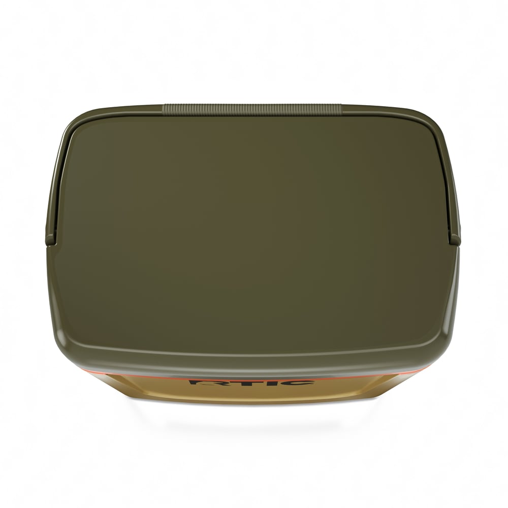 RTIC For Outdoor 8 QT Road Trip Personal Cooler - Trailblazer - Image 9