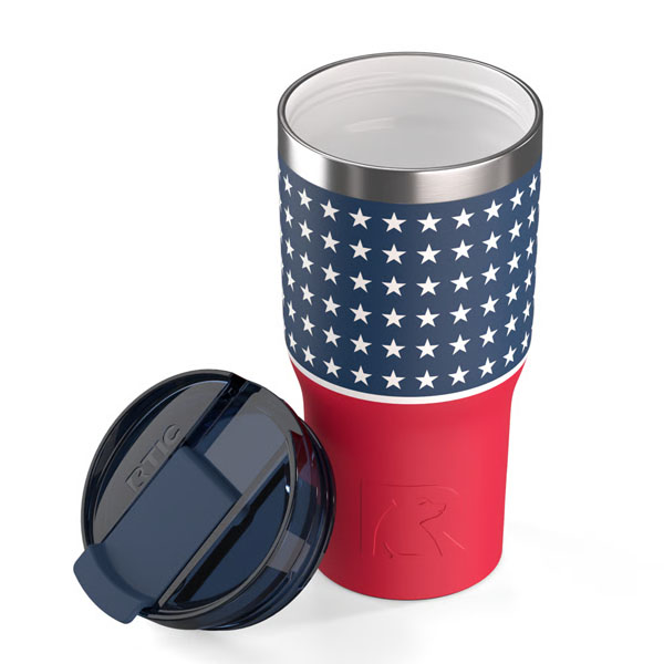 RTIC For Outdoor Essential Tumbler - Stars - Image 3