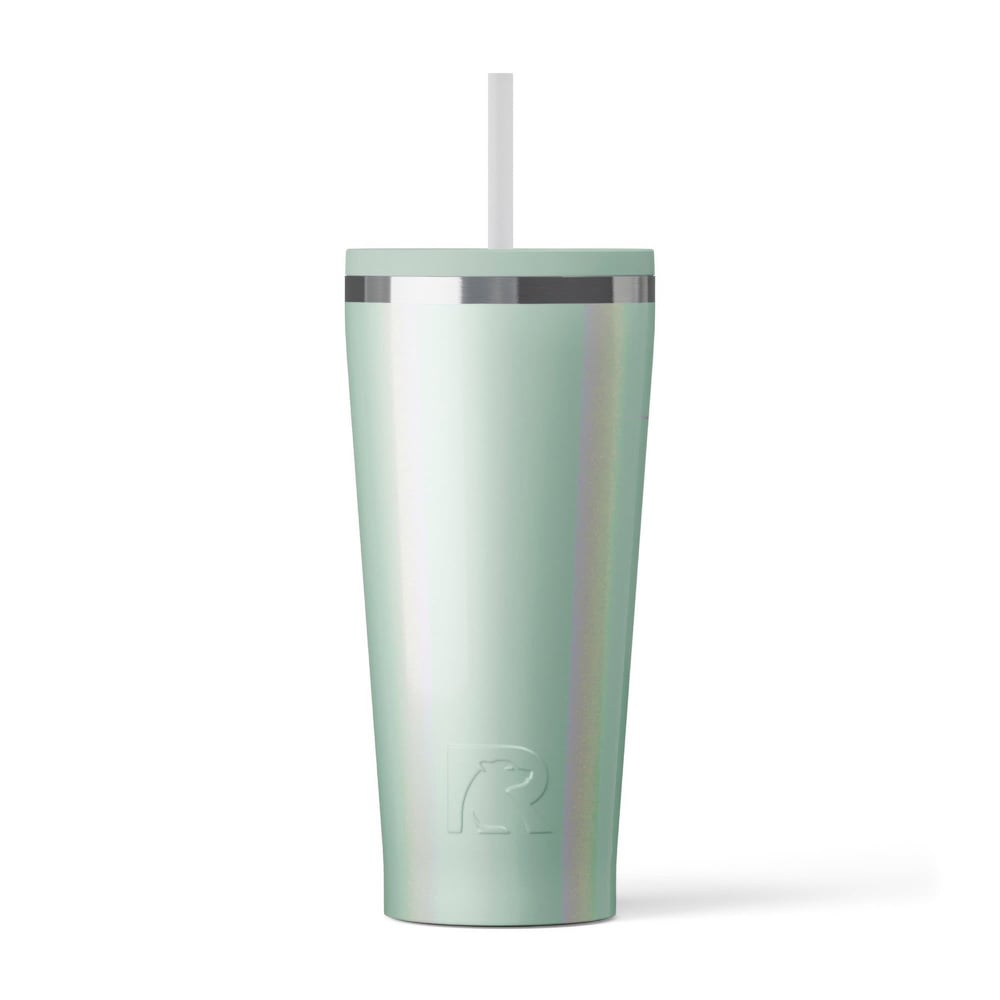 RTIC For Outdoor Everyday Tumbler - Fresh Mint Glitter - Image 7