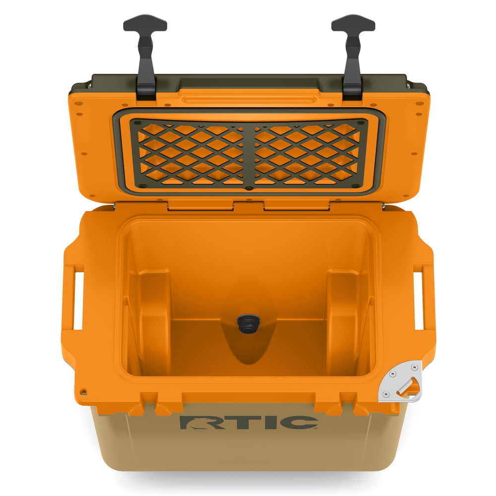 RTIC For Outdoor 22 QT Ultra-Light Wheeled Cooler - Trailblazer - Image 5
