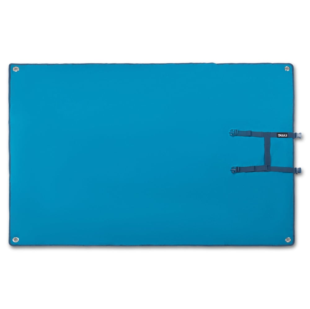 RTIC For Outdoor Anywhere Blanket - Lake Blue - Image 7