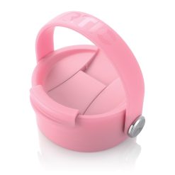 Alternative view of RTIC For Outdoor Outback Bottle Lid-Flamingo