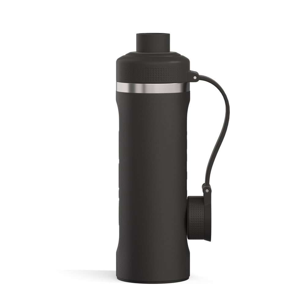 RTIC For Outdoor Refuel Bottle - Black - Image 4