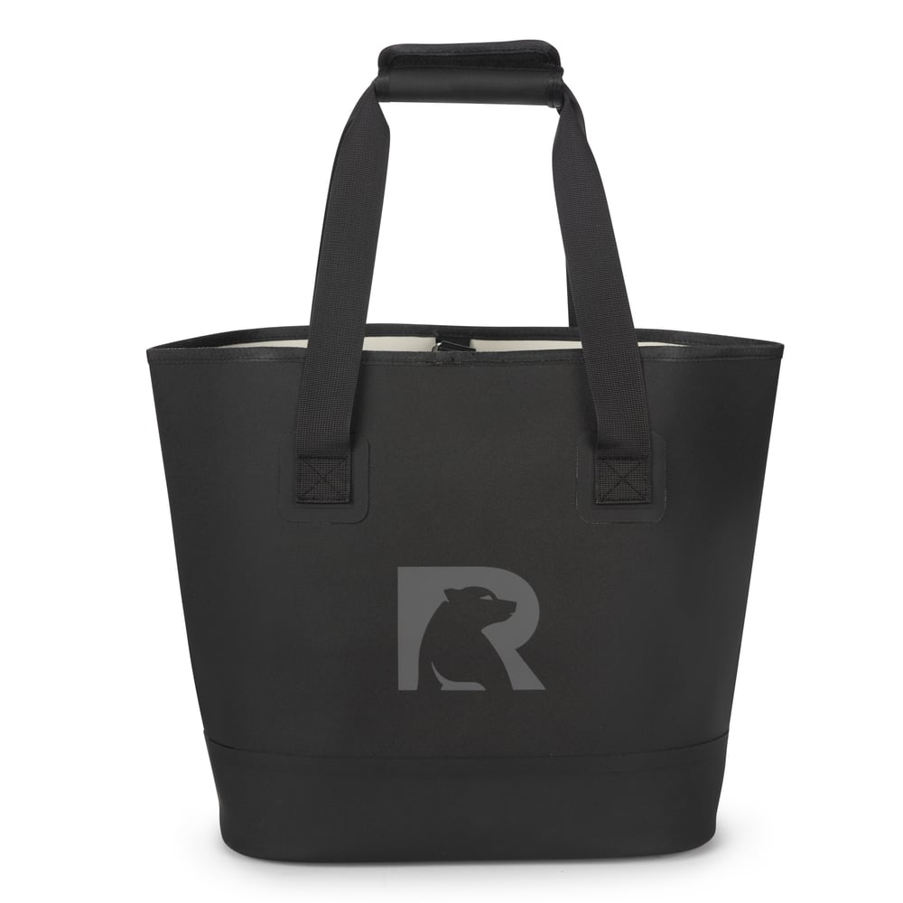 RTIC For Outdoor Ultra-Tough Tote-Black - Image 3