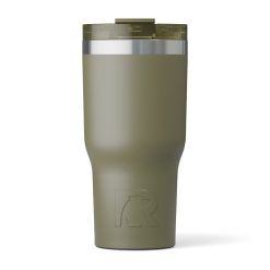 Alternative view of RTIC For Outdoor Essential Tumbler - Olive