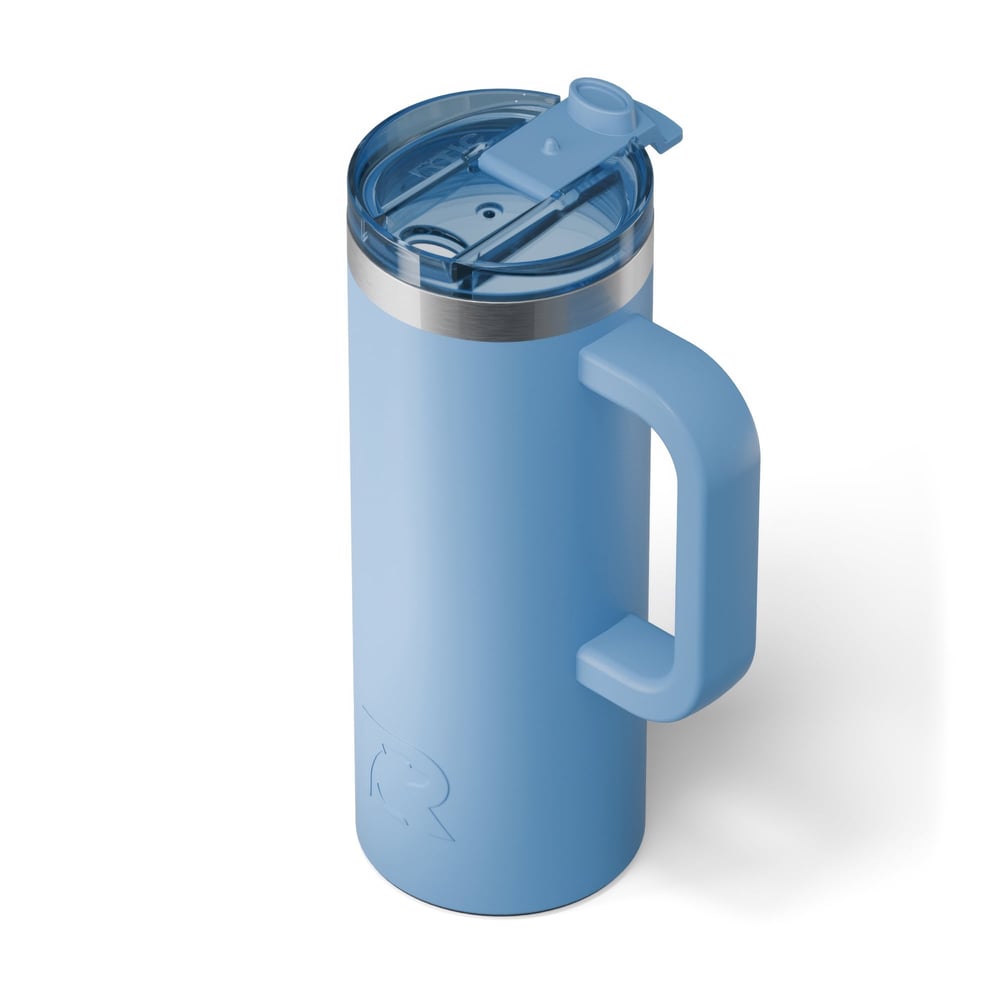 RTIC For Outdoor Road Trip Travel Mug - Denim - Image 3