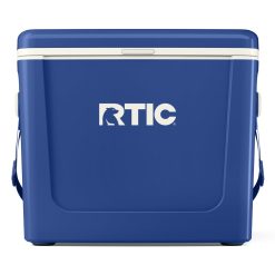 Alternative view of RTIC For Outdoor 16 QT Road Trip Cooler - Cobalt & White