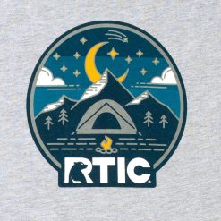 Alternative view of RTIC For Outdoor Night Camp Short Sleeve T-Shirt
