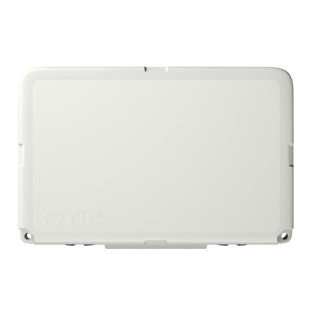 RTIC For Outdoor 22 QT Ultra-Light Cooler - Cool Grey & Navy - Image 10