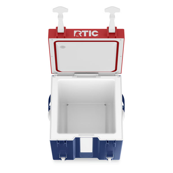 RTIC For Outdoor Halftime Water Cooler - 3 Gallon - Patriot - Image 5