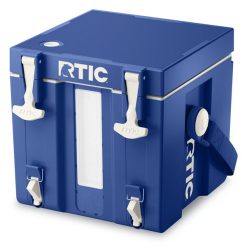 RTIC For Outdoor Halftime Water Cooler - 3 Gallon -  Cobalt & White