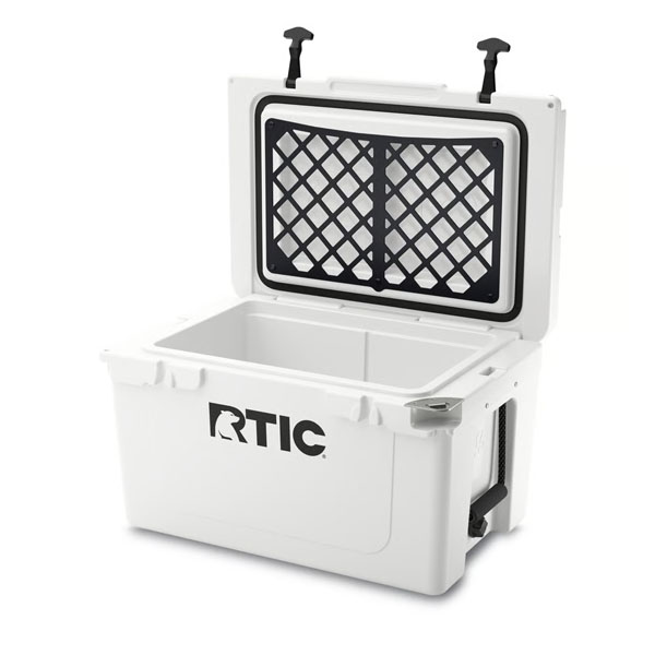 RTIC For Outdoor 45 QT Ultra-Tough Cooler - White - Image 3