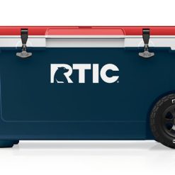 Alternative view of RTIC For Outdoor 72 QT Ultra-Light Wheeled Cooler - Patriot