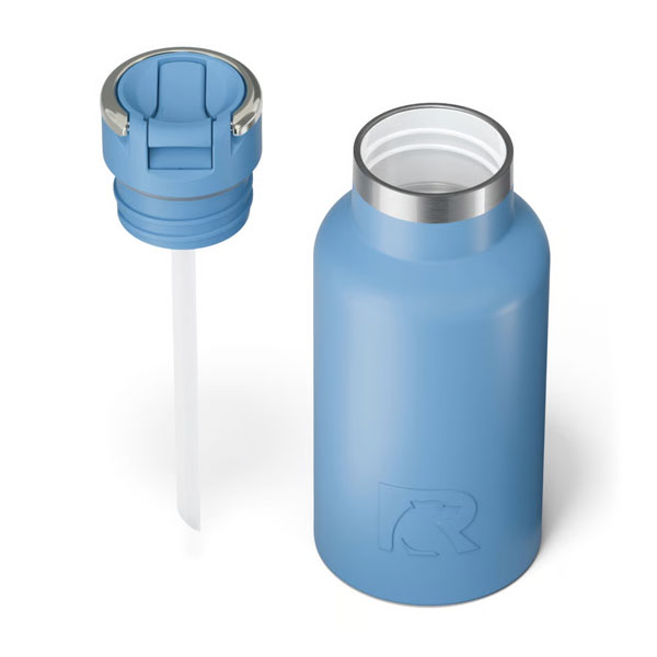 RTIC For Outdoor 12oz Little Journey Bottle - Denim - Image 6