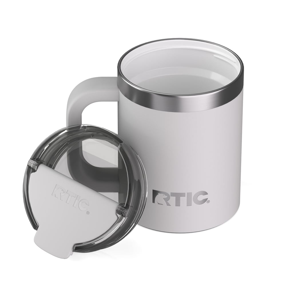 RTIC For Outdoor Essential Mug - Cool Grey - Image 3