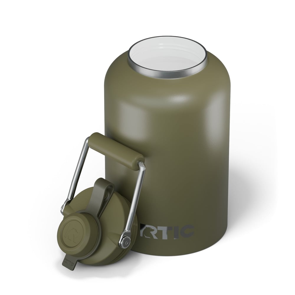 RTIC For Outdoor Outback Jug-Olive - Image 6