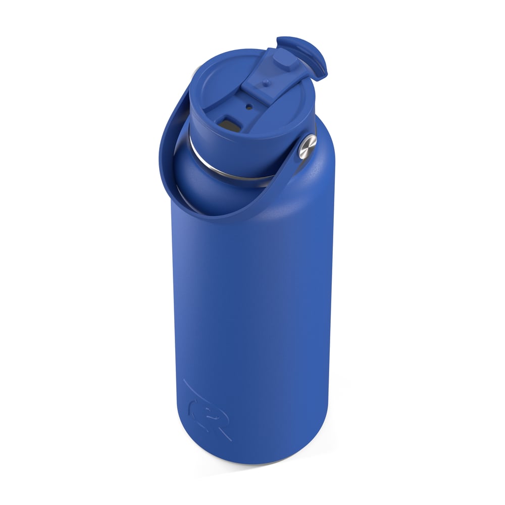 RTIC For Outdoor Outback Bottle - Cobalt - Image 4