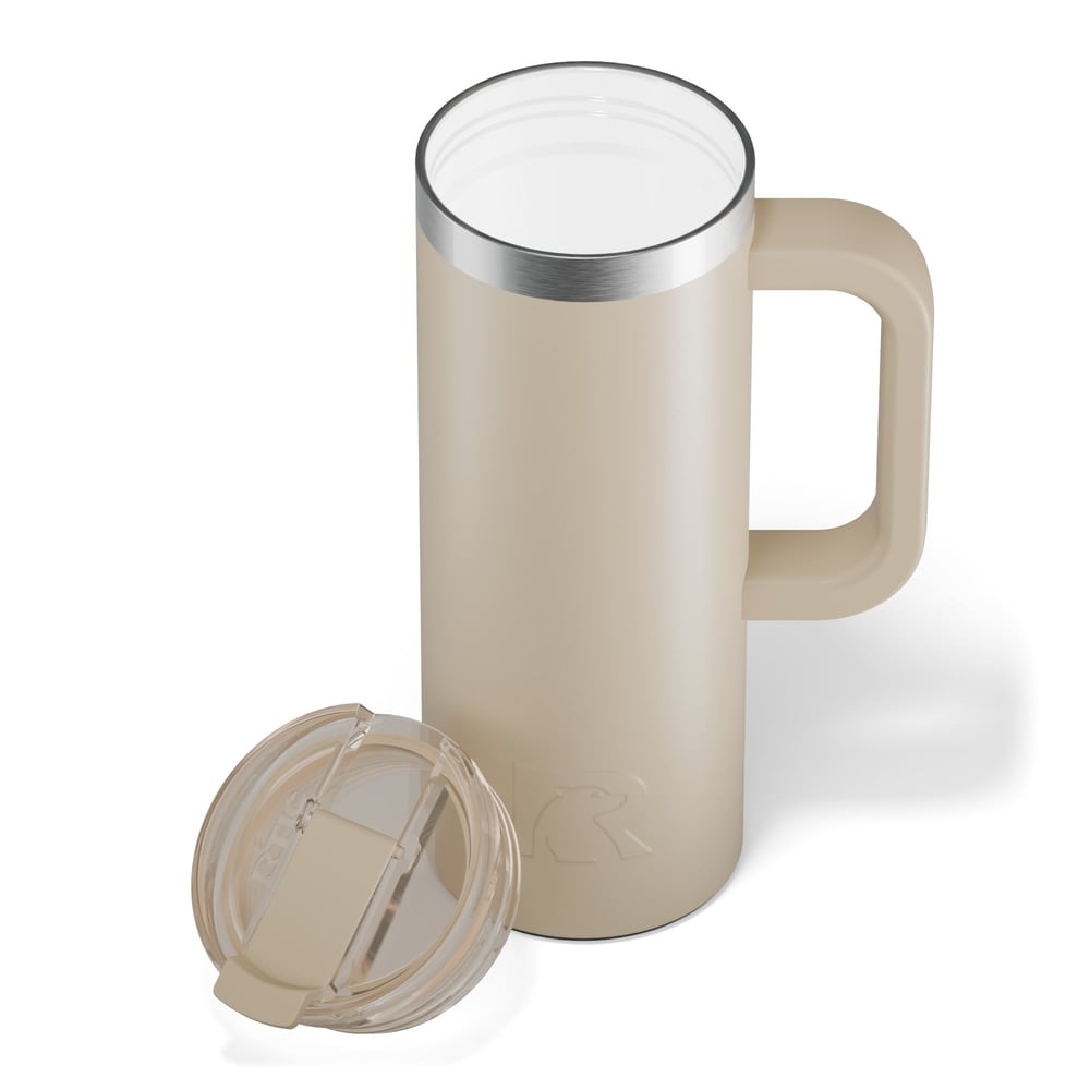 RTIC For Outdoor Road Trip Travel Mug - Beach - Image 4