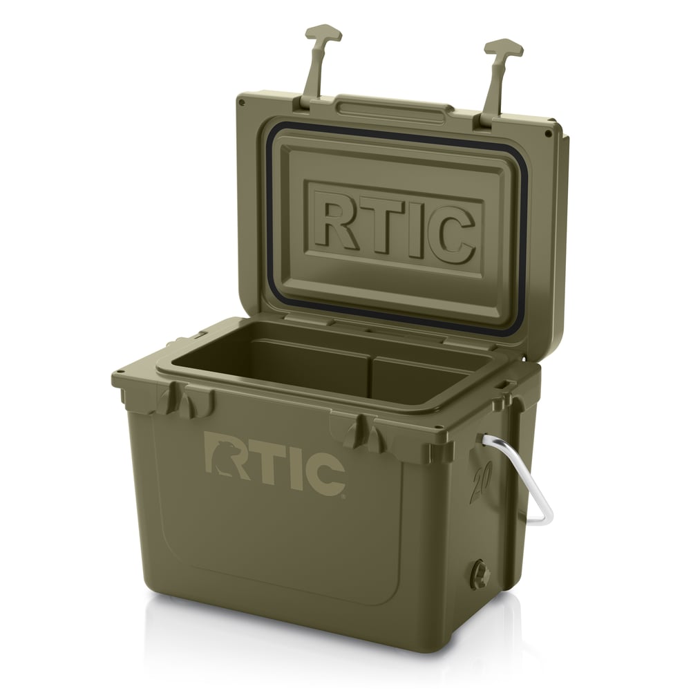 RTIC For Outdoor 20 QT Ultra-Tough Cooler - Oliver - Image 3
