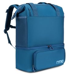 RTIC Insulated 2-in-1 Chillout Backpack - Navy & Denim