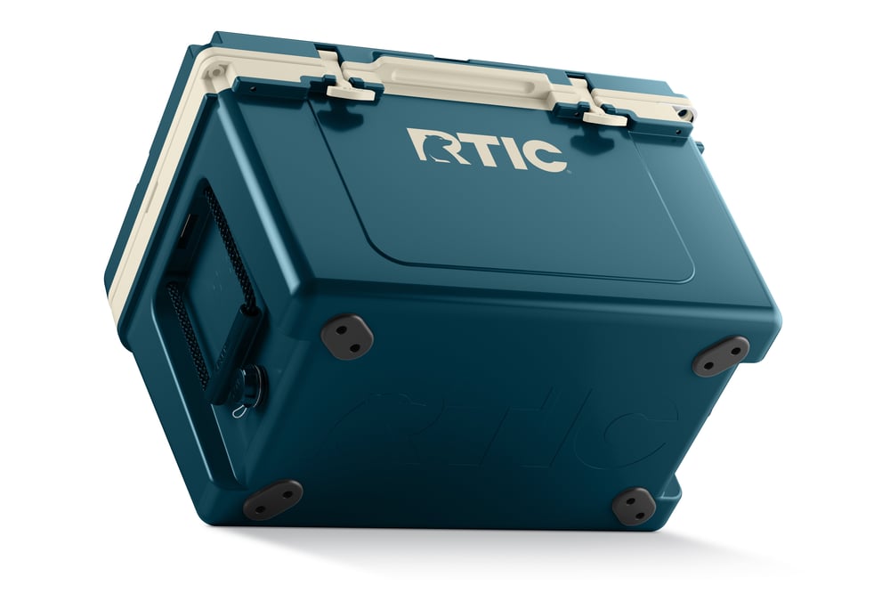 RTIC For Outdoor 52 QT Ultra-Light Cooler - Marine/Canvas - Image 5