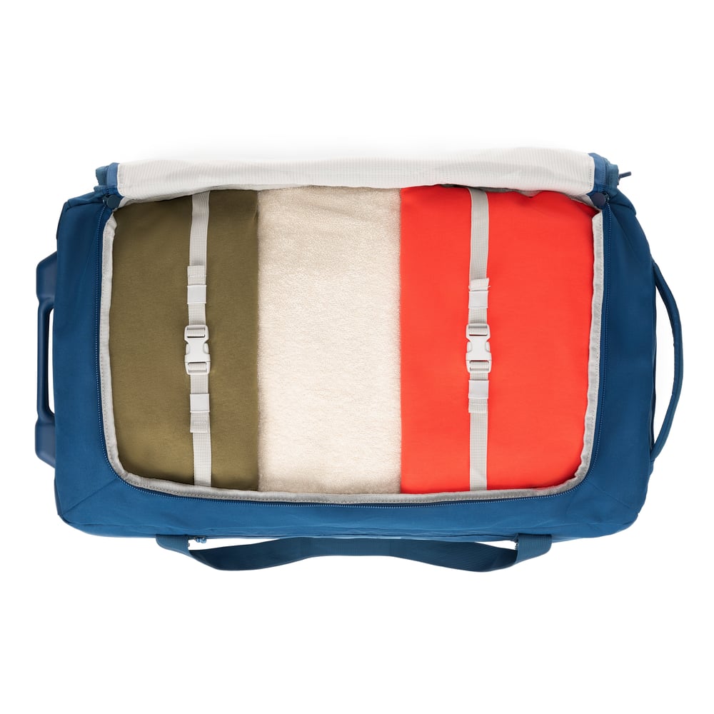 RTIC For Outdoor Pack It. Roll It. Go.-Navy & Denim - Image 6